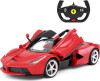 Rastar - Fjernstyret Rc Ferrari La - Rød