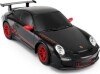 Rastar Rc 1 24 Porsche Gt3 Rs - Rød Sort