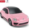 Rastar - Volkswagen Beetle Fjernstyret Bil - 1 14 - 30 Cm - Pink