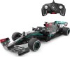 Rastar - Mercedes Amg F1 W11 Eq Fjernstyret Racerbil - 1 18