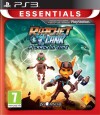 Ratchet And Clank A Crack In Time - Essentials - 