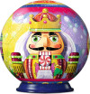 Ravensburger - Nutcracker Puzzle Ball - 3D Puslespil - 56 Dele