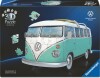 Ravensburger 3D Puslespil - 162 Brikker - Volkswagen T1 Super