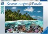 Ravensburger Puslespil - 2000 Brikker - Maldiverne