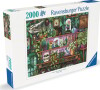 Ravensburger Puslespil - Heksens Favorit Sager - 2000 Brikker