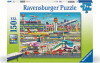 Ravensburger Puslespil - Lufthavnscentral - Xxl - 150 Brikker