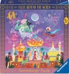 Ravensburger Puslespil - 64 Brikker - Aladdin Og Den Magiske Lampe
