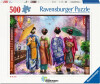 Ravensburger - Blossom Walk 500P