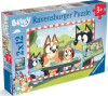 Ravensburger - Bluey 2X12 Brikker