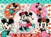 Disney Puslespil - Mickey Og Minnie - 150 Brikker - Ravensburger