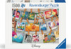 Ravensburger - Disney Photographs Puslespil - 1500 Brikker