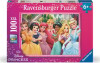 Ravensburger - Disney Princess 100 Brikker Xxl