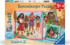 Ravensburger - Disney Vaiana 2 3X49 Brikker