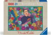 Ravensburger Puslespil - 1000 Brikker - Frida Kahlos - Paradis