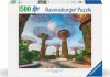 Ravensburger - Garden By The Bay At Singapore - 1500 Brikker