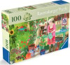 Ravensburger - Gardening - 100 Brikker