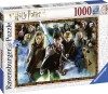 Harry Potter Puslespil - 1000 Brikker - Ravensburger
