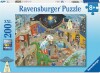 Ravensburger Puslespil - 200 Brikker - Naturhistorisk Museum