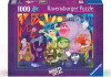 Ravensburger Puslespil - 1000 Brikker - Inside Out 2