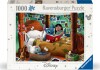 Ravensburger Puslespil - 1000 Brikker - Disney Lilo Stitch