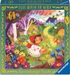 Ravensburger Puslespil - 64 Brikker - Little Rødhætte
