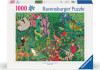 Ravensburger - Magical Rain Forest - 1000 Brikker