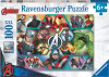 Ravensburger Puslespil - Marvel Avengers Xxl - 100 Brikker