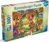 Ravensburger - Marvel Groot - 100 Brikker