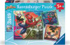 Ravensburger - Marvel Spider Man 3X49 Brikker