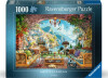 Ravensburger - Mediterranean Terrace View 1000P