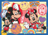 Ravensburger Puslespil - Mickey Og Minnie S Road Trip - 200 Brikker