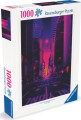 Ravensburger - New York In Neon - 1000 Brikker