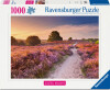 Ravensburger - Pink Pathway Puzzle - 1000 Brikker