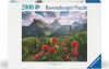 Ravensburger - Pristine Mountains - 2000 Brikker