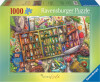 Ravensburger Puslespil - 1000 Brikker - The Natural World