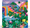 Ravensburger Puslespil - Art And Soul - 750 Brikker - Natur