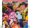 Ravensburger Puslespil - Art And Soul - 750 Brikker - Fugle