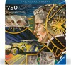 Ravensburger Puslespil - Art And Soul - 750 Brikker - The Great Gatsby