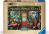 Ravensburger Puslespil - 1000 Brikker - Books Bit S Bobs