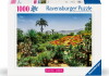 Ravensburger Puslespil - Beautiful Gardens - Botanisk Have Madeira - 1000