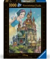 Ravensburger Puslespil - Disney Castle - Snehvide - 1000 Brikker