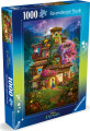 Encanto Puslespil - Disney - 1000 Brikker - Ravensburger