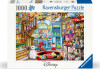 Disney Puslespil - Legetøjsbutik - 1000 Brikker - Ravensburger