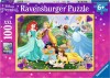 Disney Princess Puslespil - Drømme - 100 Brikker - Ravensburger