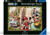 Mickey Mouse Puslespil - Ferie - 1000 Brikker - Ravensburger