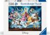 Ravensburger Puslespil - Disney Magical Storybook - 1500 Brikker