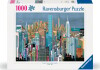 New York Puslespil - I Am New York - 1000 Brikker - Ravensburger