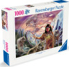 Ravensburger Puslespil - 1000 Brikker - Indian Spirit