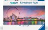 Ravensburger Puslespil - London - Panorama - 2000 Brikker