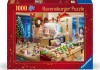 Ravensburger Puslespil - Merry Mischief - 1000 Brikker